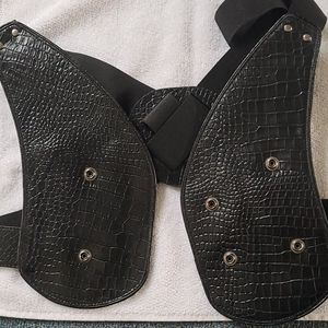 Cell phone holder Cigar credit card holder